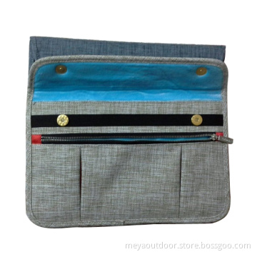 Linen Tablet Case